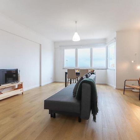 Vita Portucale ! Cacilhas River View Almada Ngoại thất bức ảnh