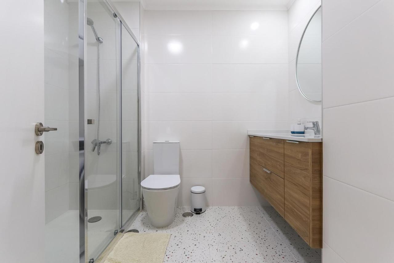 Vita Portucale ! Cacilhas River View Almada Ngoại thất bức ảnh