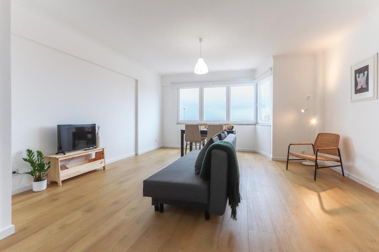 Vita Portucale ! Cacilhas River View Almada Ngoại thất bức ảnh